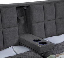 Load image into Gallery viewer, Dreux Panel Platform Bed
