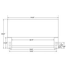 Load image into Gallery viewer, Izzy Eastern / California King Headboard
