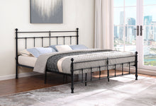 Load image into Gallery viewer, Novak Eastern King, Full, Queen, &amp; Twin Bed
