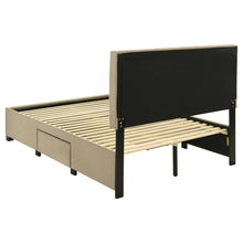 Load image into Gallery viewer, Wheatland Panel Platform Storage Bed
