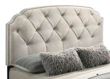 Load image into Gallery viewer, Marianna Panel Platform Storage Bed
