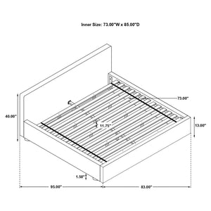 Gregory Queen Beds