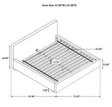 Load image into Gallery viewer, Gregory Queen Beds
