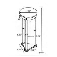 Load image into Gallery viewer, Edie Plant Stand
