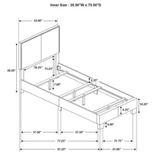 Load image into Gallery viewer, Boyd Beds
