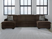 Load image into Gallery viewer, Kimlee Sectional with Double Chaise
