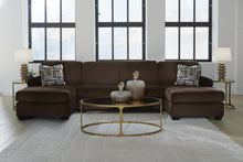 Load image into Gallery viewer, Kimlee Sectional with Double Chaise

