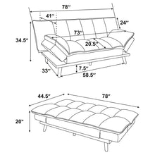 Load image into Gallery viewer, Laredo Sofa Bed
