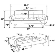 Load image into Gallery viewer, Caufield Sofa Bed
