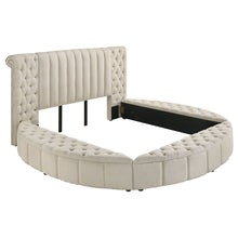 Load image into Gallery viewer, Sonya Eastern King &amp; Queen Bed
