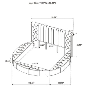Sonya Eastern King & Queen Bed