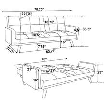 Load image into Gallery viewer, Kourtney Sofa Bed
