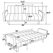 Load image into Gallery viewer, Sommer Sofa Bed
