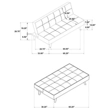 Load image into Gallery viewer, Jenson Sofa Bed
