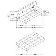 Load image into Gallery viewer, Stanford Sofa Bed
