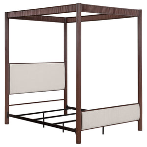 Zimmerlee Eastern King & Queen Bed