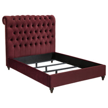 Load image into Gallery viewer, Devon California King, Full, Eastren King, &amp; Queen Bed
