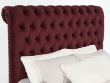 Load image into Gallery viewer, Devon California King, Full, Eastren King, &amp; Queen Bed
