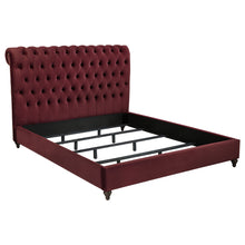 Load image into Gallery viewer, Devon California King, Full, Eastren King, &amp; Queen Bed
