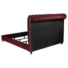 Load image into Gallery viewer, Devon California King, Full, Eastren King, &amp; Queen Bed
