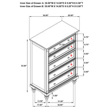 Load image into Gallery viewer, Devon Bedroom Sets
