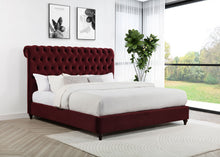 Load image into Gallery viewer, Devon California King, Full, Eastren King, &amp; Queen Bed
