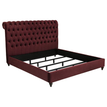 Load image into Gallery viewer, Devon California King, Full, Eastren King, &amp; Queen Bed
