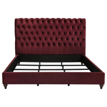 Load image into Gallery viewer, Devon California King, Full, Eastren King, &amp; Queen Bed
