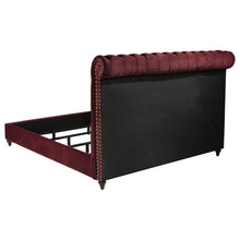 Load image into Gallery viewer, Devon California King, Full, Eastren King, &amp; Queen Bed
