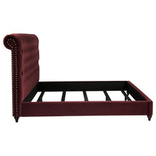 Load image into Gallery viewer, Devon California King, Full, Eastren King, &amp; Queen Bed
