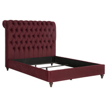 Load image into Gallery viewer, Devon California King, Full, Eastren King, &amp; Queen Bed
