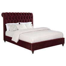 Load image into Gallery viewer, Devon California King, Full, Eastren King, &amp; Queen Bed
