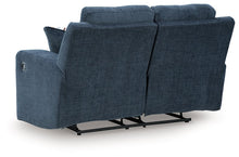 Load image into Gallery viewer, Danum Reclining Loveseat
