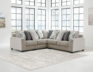 Ardsley 3-Piece Sectional