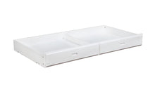 Load image into Gallery viewer, Chapman Storage Trundle White
