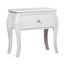 Load image into Gallery viewer, Dominique 1-drawer Nightstand Cream White image
