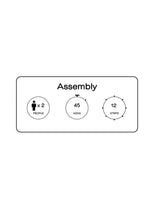 Load image into Gallery viewer, Ryder Bunk Bed
