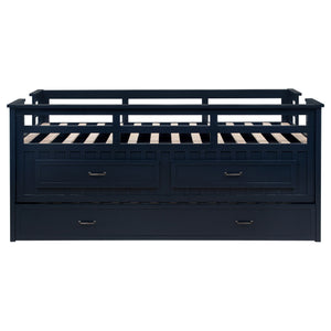 Carlsbad Queen Beds Brown & Grey