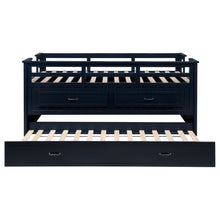 Load image into Gallery viewer, Carlsbad Queen Beds Brown &amp; Grey

