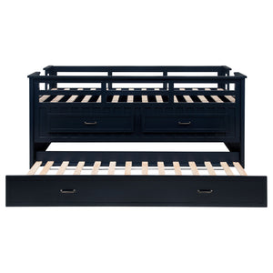 Carlsbad Queen Beds Brown & Grey