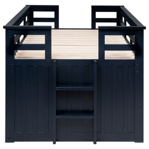 Carlsbad Queen Beds Brown & Grey