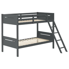 Load image into Gallery viewer, G405051 Twin/Twin Bunk Bed
