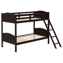 Load image into Gallery viewer, G405051 Twin/Twin Bunk Bed
