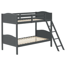 Load image into Gallery viewer, G405051 Twin/Twin Bunk Bed
