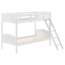 Load image into Gallery viewer, G405051 Twin/Twin Bunk Bed
