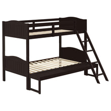 Load image into Gallery viewer, G405051 Twin/Full Bunk Bed
