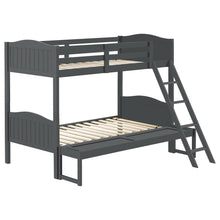 Load image into Gallery viewer, G405051 Twin/Full Bunk Bed
