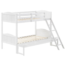 Load image into Gallery viewer, G405051 Twin/Full Bunk Bed
