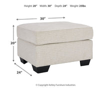 Load image into Gallery viewer, Cashton Living Room Set
