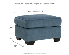 Load image into Gallery viewer, Cashton Living Room Set
